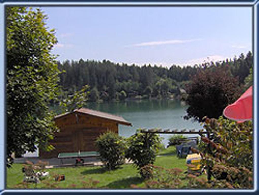Seepension Smoley Villach Exterior photo